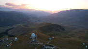Roads to Issyk and Assy-Turgen closed until spring
