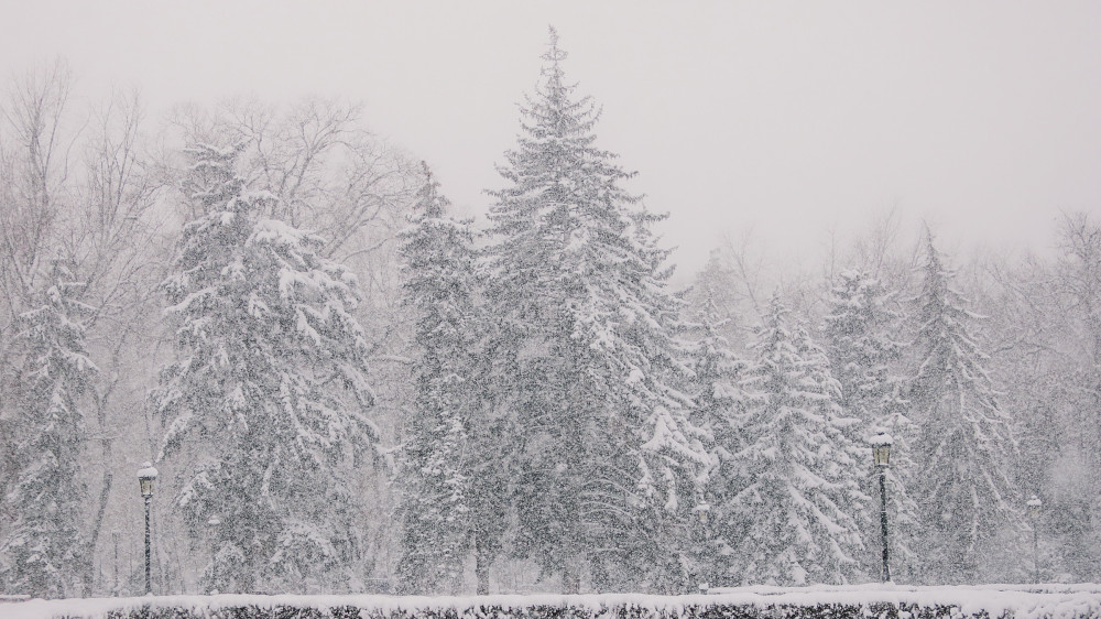 Snowfalls and strong winds to hit Kazakhstan