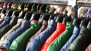 Light and clump-free: Expert identified the best filler for down jackets