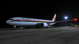 Lukashenko arrived in Astana for CSTO meeting