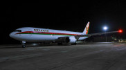 Lukashenko arrived in Astana for CSTO meeting