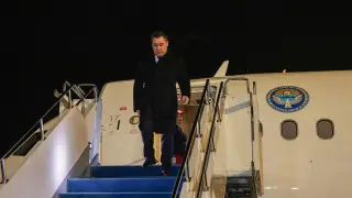 President of Kyrgyzstan arrived in Astana