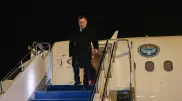 President of Kyrgyzstan arrived in Astana