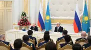 Tokayev: “No disputed issues between Kazakhstan and Russia“
