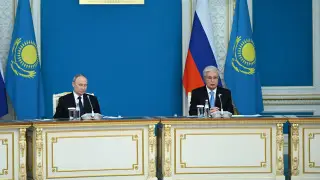 Tokayev: “Kazakhstan and Russia should not compete with each other in the EAEU market“