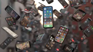 iPhone 17 Pro design leaked online