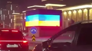 Flag incident in Astana: Police launched criminal investigation