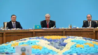 CSTO member states signed key documents at Astana summit