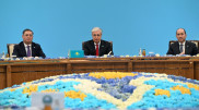 CSTO member states signed key documents at Astana summit