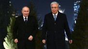 Putin: Kazakhstan is successfully developing under Tokayev's leadership