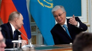 Everything must be done to strengthen ties between Kazakhstan and Russia - Putin