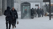 Snow in the north, rain in the south: weather in Kazakhstan over the weekend