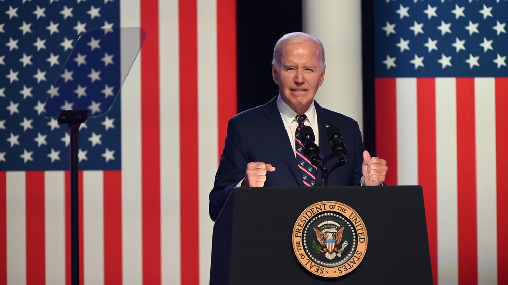 Biden announced pardon for his son Hunter