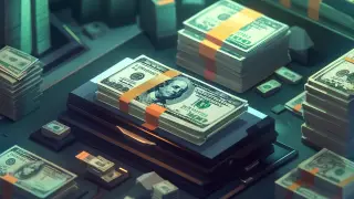 Dollar and euro rates drop in Kazakhstan exchange offices