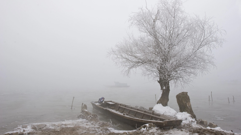 Fog and ice: Weather forecast for Kazakhstan on December 3