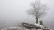 Fog and ice: Weather forecast for Kazakhstan on December 3