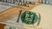 Dollar falls in exchange offices