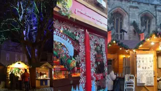 The best England Christmas markets: top 7