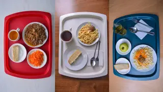 How will school meals change in Kazakhstan?