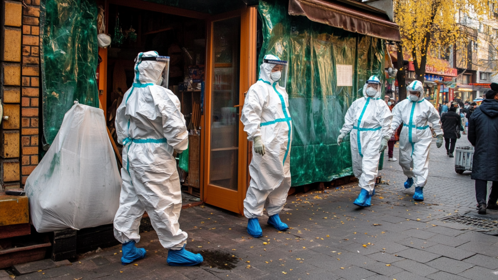 Livestock markets in Atyrau are quarantined over anthrax concerns