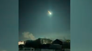 Bright asteroid seen flying over Yakutia