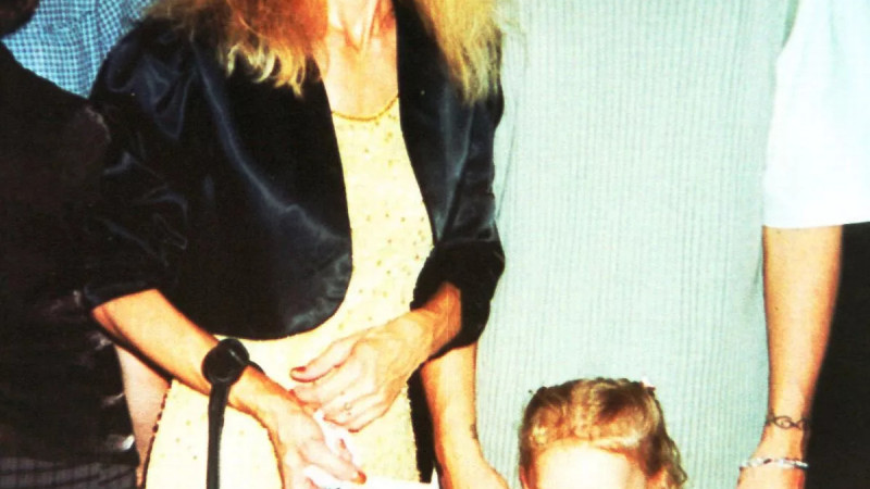 Photos from Debbie Nelson's social media