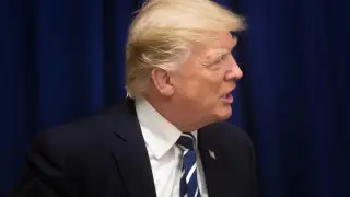 Trump urges judge to dismiss porn actress payments case