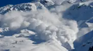 Kazakhstan's Emergencies Ministry warned of avalanche danger in mountains