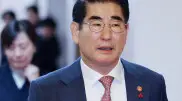 South Korean Minister of Defense announces resignation