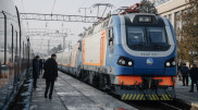 'Final two weeks of Talgo trains in Kazakhstan': What the national railway operator said