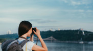 Tourist who visited 94 countries gave money-saving tips