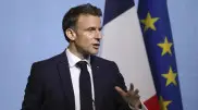 Macron accepts government's resignation