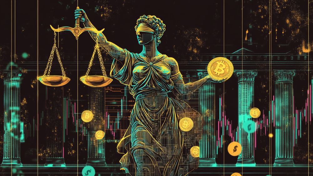 Cryptocurrency worth billions of tenge illegally exchanged in Astana