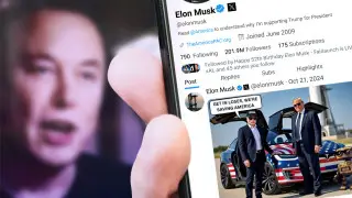 US election: How much Musk spent on Trump's victory