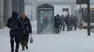 Frost and fog: Weekend weather in Astana and Almaty