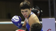 Kazakhstani world champion wins Asian championship medal