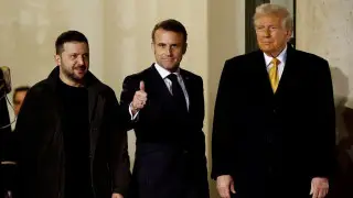 Trump claims Zelensky seeks to “make a deal“ with Moscow