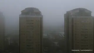 Meteorologists warn residents of Astana and Almaty