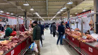 Signs of anthrax found at central market in Atyrau