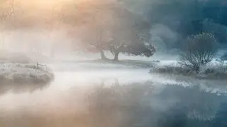 Storm warnings issued across Kazakhstan as temperatures fall to -30°C