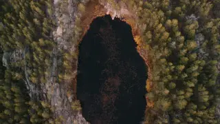 Tourists lost in mountains near Karkaralinsk were rescued using drone