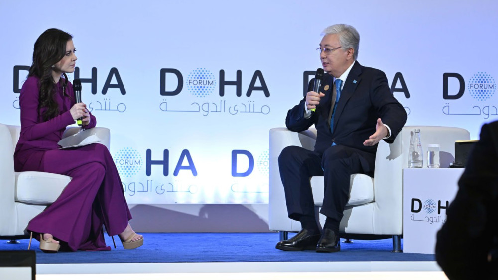 Tokayev: “Major powers, unfortunately, have failed to make the global world safer”