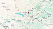 Earthquake occurred on the border of Kazakhstan and Uzbekistan