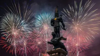 Independence Day: Will there be fireworks in Almaty?