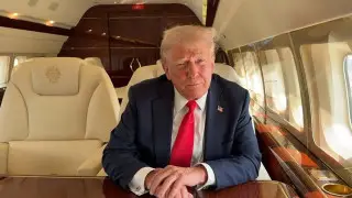 Trump suggested Canada and Mexico join the United States