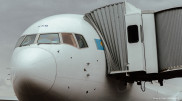 Almaty airport passengers will take buses to planes less frequently