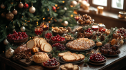 New Year's table: what to cook to appease the Snake