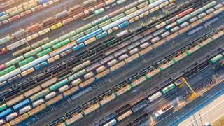 Clothing instead of granite: Large contraband shipment seized in Kazakhstan