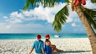 How much does it cost for Kazakh citizens to celebrate New Year abroad?