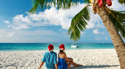 How much does it cost for Kazakh citizens to celebrate New Year abroad?